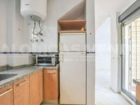 Piso en Gran Plaza - Marqués de Pickman - Ciudad Jardín