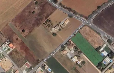 Terreno en Camino Pista de Montijo