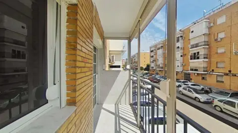 Piso en San José-San Carlos-Fontanal