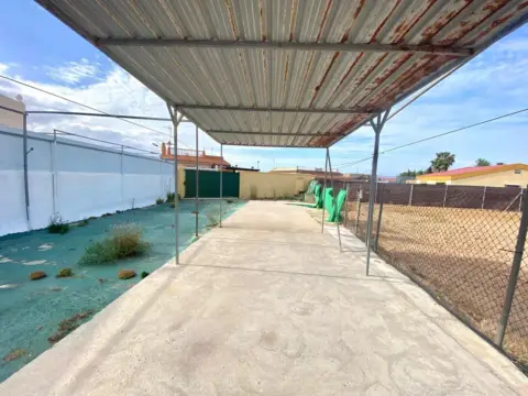 Finca rústica en Costa Ballena - Las Tres Piedras
