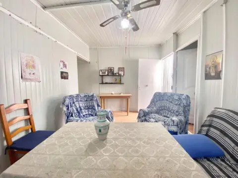 Finca rústica en Costa Ballena - Las Tres Piedras
