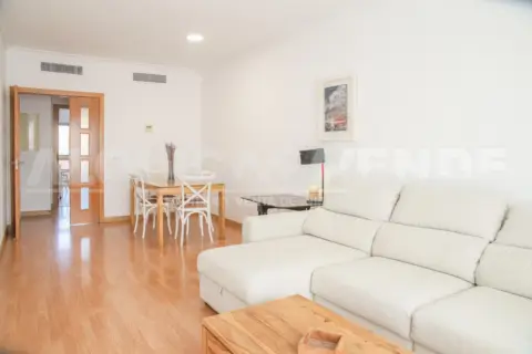 Piso en Los Bermejales