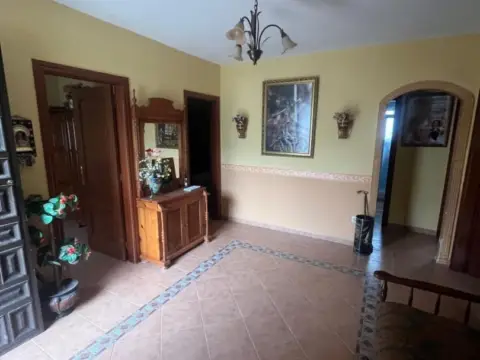 Casa en Hoya del Molino