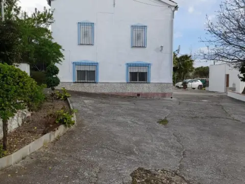 Finca rústica en Campo de Aras