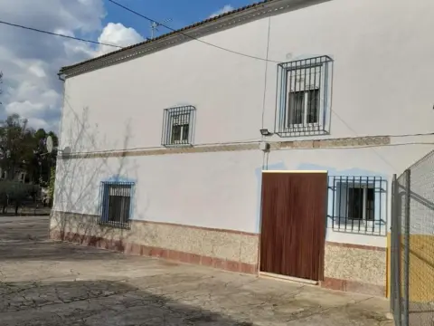 Finca rústica en Campo de Aras