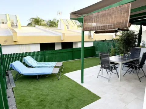 Dúplex en calle Tauro