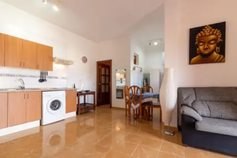 Piso en calle de la Puntita