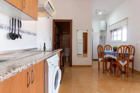 Piso en calle de la Puntita