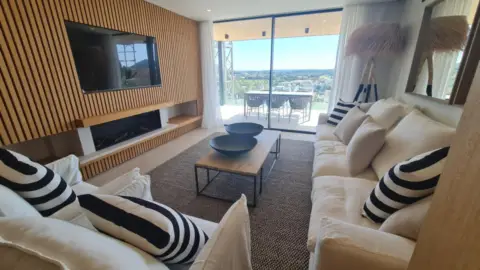 Apartamento en Costa de La Calma