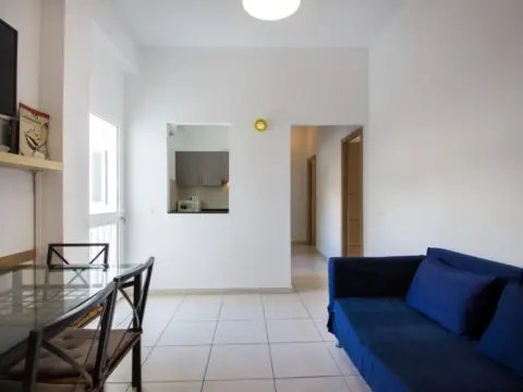 Piso en calle de la Rosa
