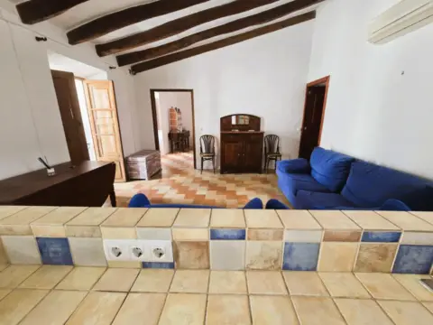 Casa en Es Capdella