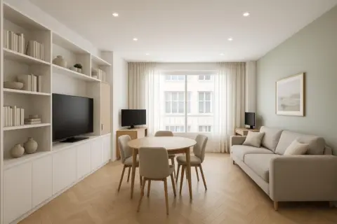 Piso en calle General Serrano