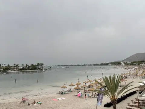 Estudio en Puerto de Alcudia