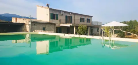 Finca rústica en Selva