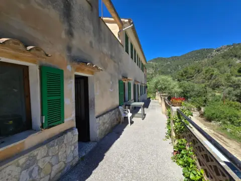 Chalet en Mancor de La Vall