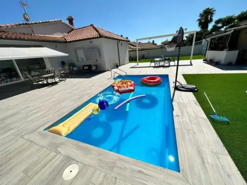 Chalet en calle Cerezo