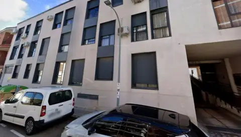 Piso en calle Quijote