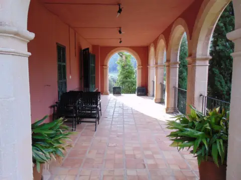 Finca rústica en Bunyola - Orient