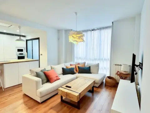 Piso en calle de Salamanca