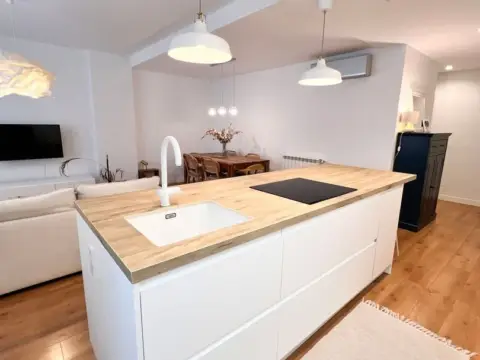 Piso en calle de Salamanca