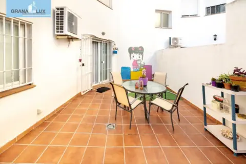 Piso en calle del Barrio Alto