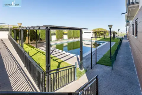 Casa adosada en calle de la Longuera