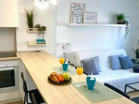 Piso en calle La Red