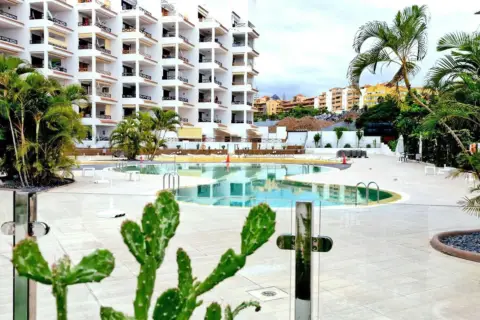 Apartamento en Avenida Amsterdam