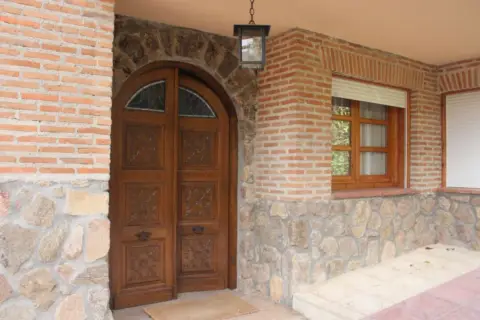 Chalet en calle de Miguel de Cervantes, 21