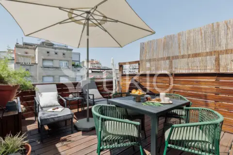 Ático en Carrer del Consell de Cent