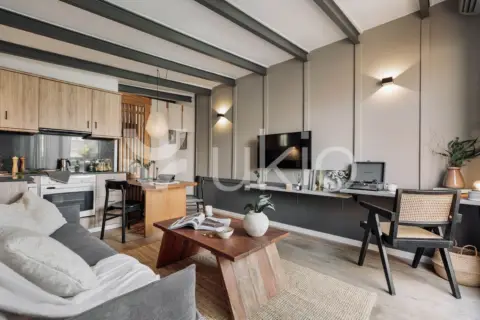 Ático en Carrer del Consell de Cent