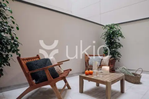 Piso en Gran VIA de les Corts Catalanes