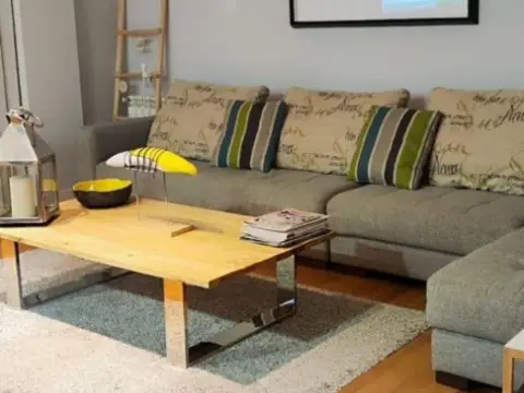 Piso en calle de la Virgen del Carmen