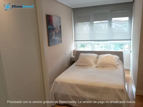 Piso en calle de la Virgen del Carmen