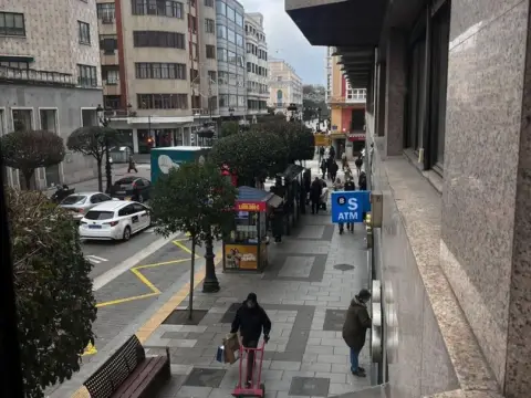 Piso en calle de Vitoria