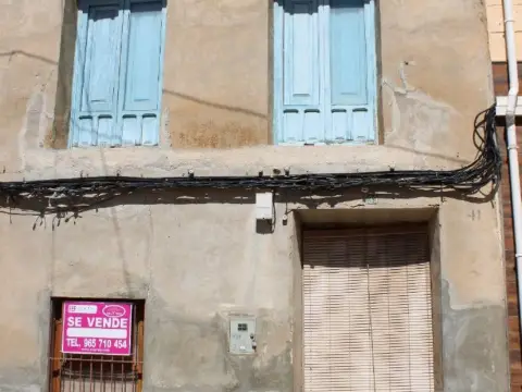 Casa en calle de los Jaboneros