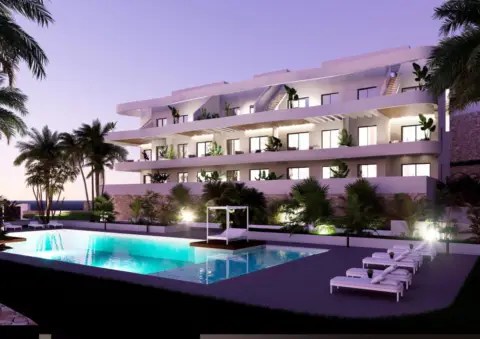 Piso – Finestrat