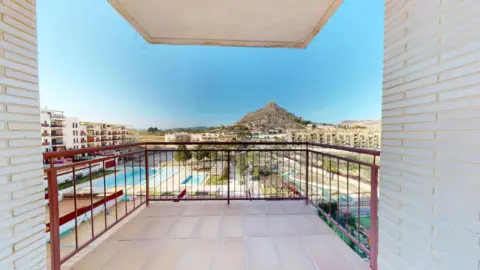 Apartamento en Rio Segura