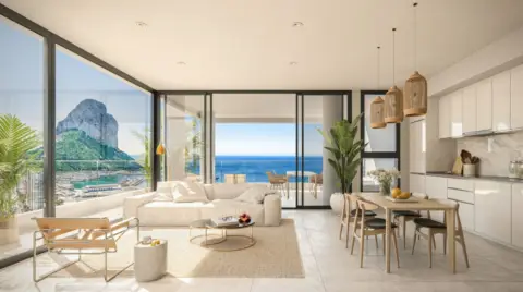 Piso – Calpe - Calp