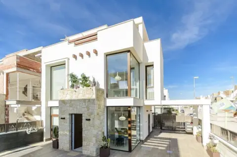 Chalet en Vera Playa