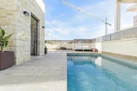 Chalet en Vera Playa