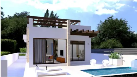 Chalet en Vera Playa