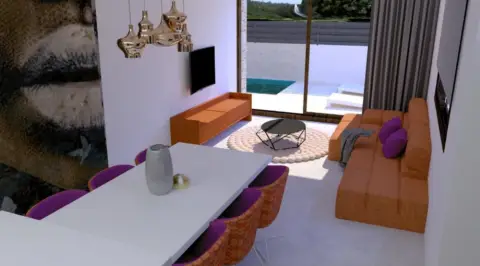 Chalet en Vera Playa