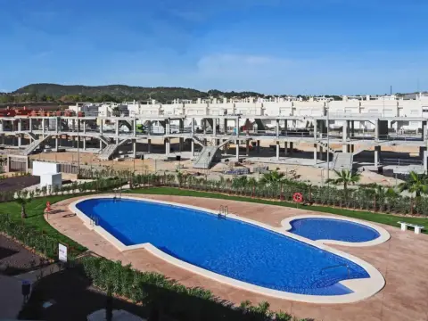 Casa adosada en Vistabella Golf