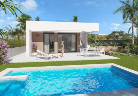 Chalet en Vera Playa