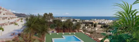 Apartamento en Vera Playa