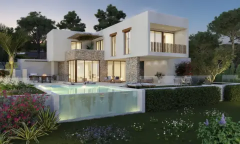 Chalet en Las Laderas
