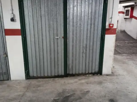 Garaje en calle Hermanos Bazán, 29