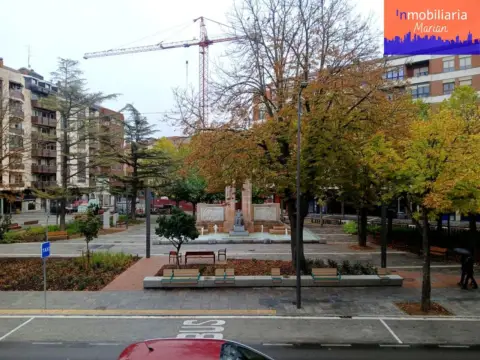Piso en Plaza de los Jardines Don Diego