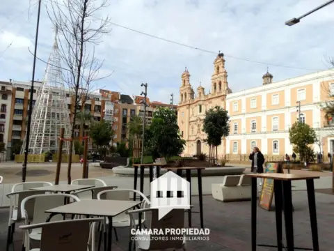 Local comercial en Paseo de la Independencia